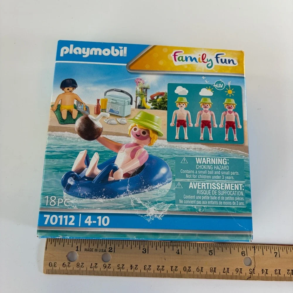 Playmobil new sealed
